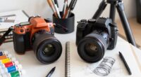 selecting appropriate art equipment