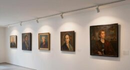 selecting appropriate picture lighting