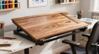 selecting the right drawing table
