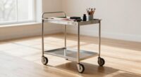 silent carts boost productivity
