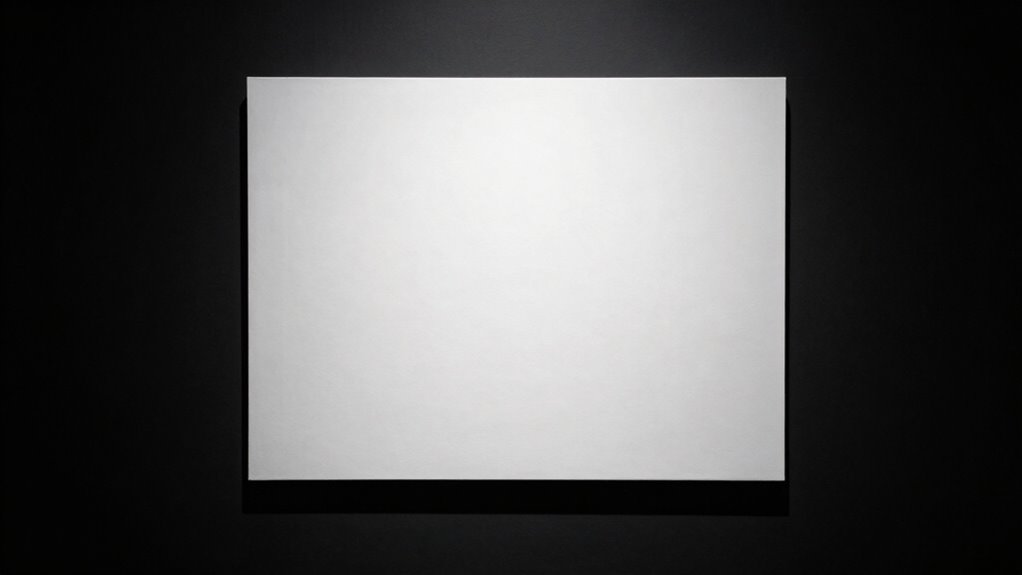 simplicity enhances artistic impact