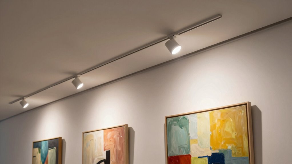 smart customizable art lighting