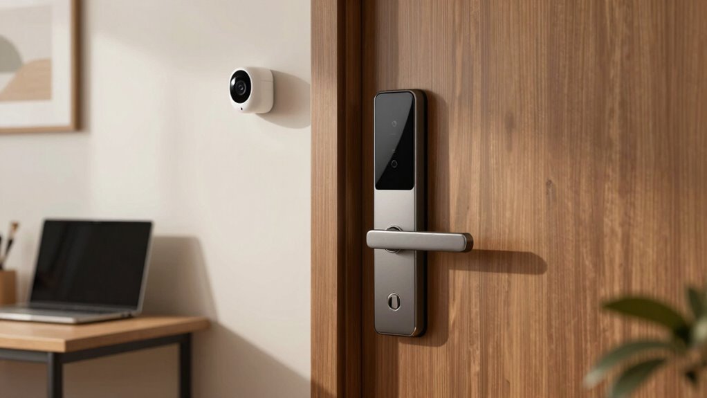 smart security system integration