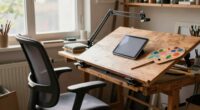 studio ergonomics importance