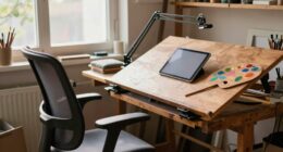 studio ergonomics importance