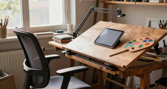 studio ergonomics importance