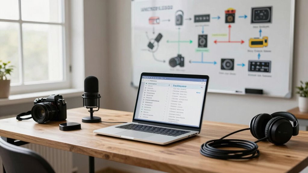 studio gear planning essentials