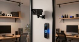 studio security and access