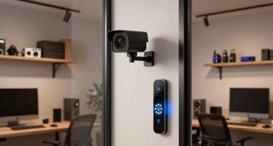 studio security and access