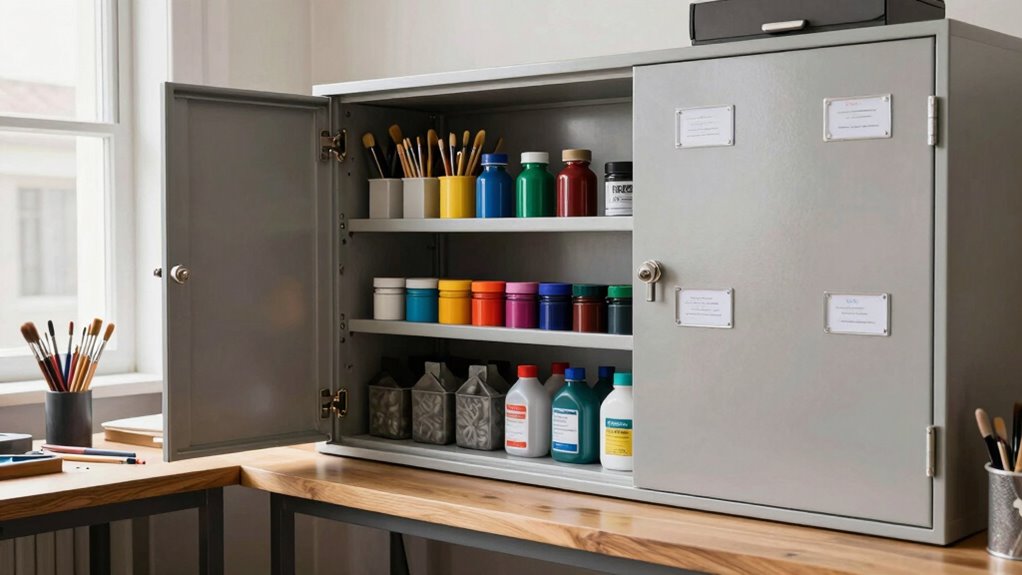 studio storage solutions