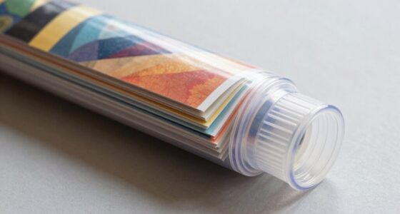 sturdy protective shipping tubes