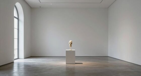 subtle art enhances space