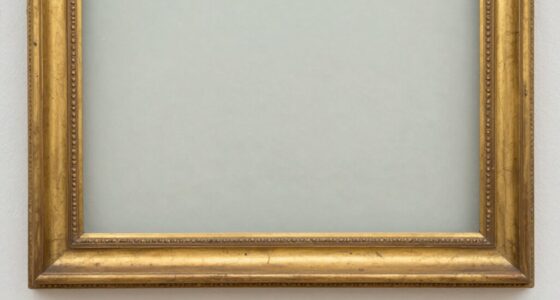 supportive frame backing