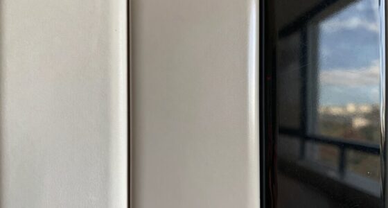 surface textures and finishes