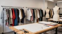 textile workspace equipment essentials
