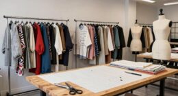 textile workspace equipment essentials