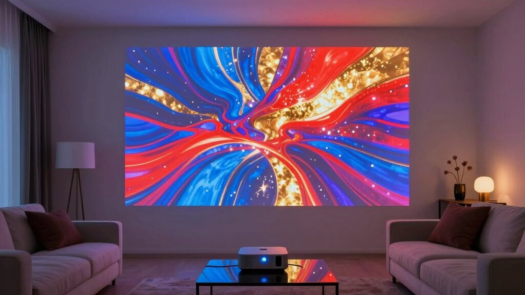 transformative immersive visual experiences