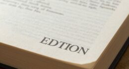 understanding edition number details