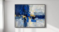 using art to add depth