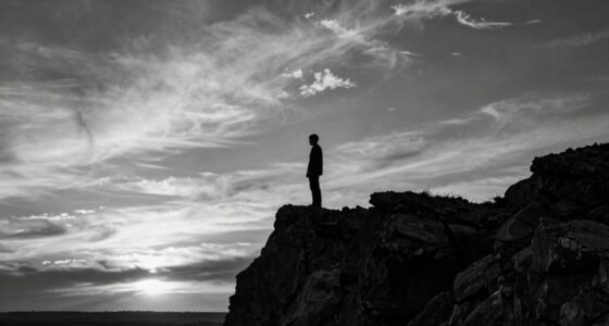 using contrast reveals drama