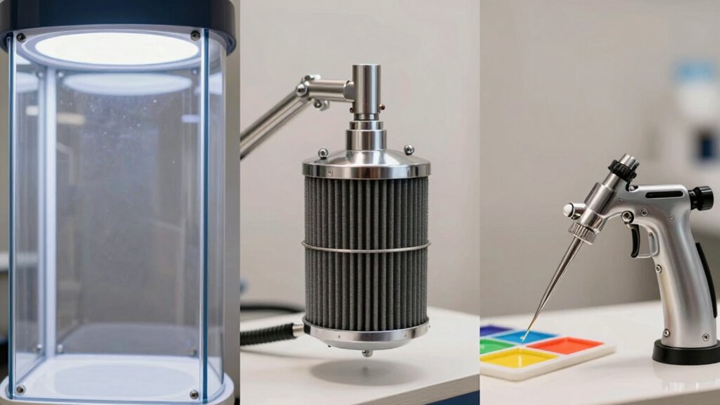 ventilation safety filtration standards