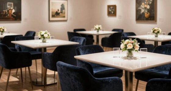 versatile furniture for events