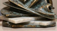 visualizing depth in sculpture