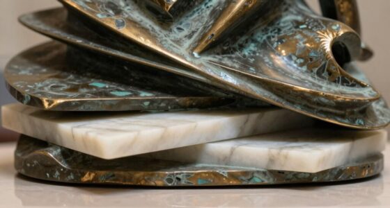 visualizing depth in sculpture