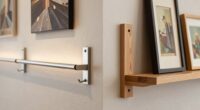 wall mounting system comparison