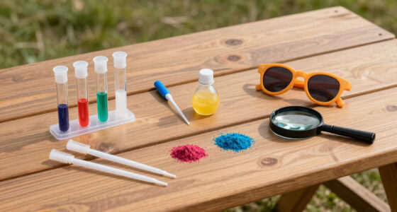 8 Best Outdoor Science Experiment Kits in 2026