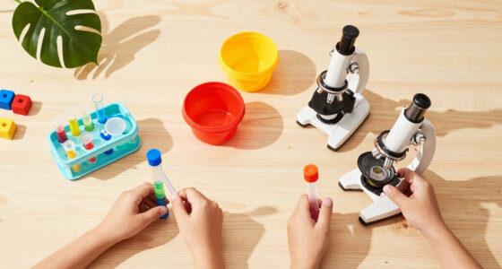 14 Best Science Experiment Kits for Kids in 2026