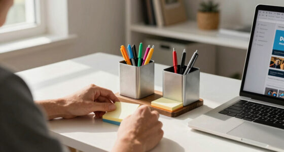 7 Best Desk Accessories Workspace Organizers Prime Day Deals in 2026