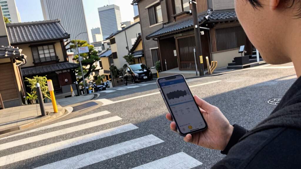 An earthquake hit Japan so hard it made the entire country move