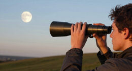 June 2026 full Moon: How and when to see the Strawberry Moon rise in the UK