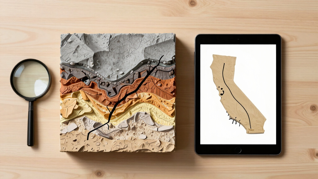 Why the stress building on California’s faults could result in a major quake