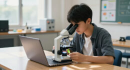 13 Best Digital Microscopes for Students in 2026