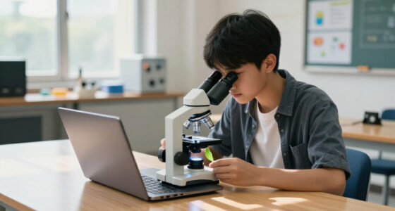 13 Best Digital Microscopes for Students in 2026