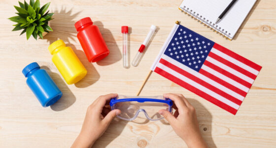 6 Best Patriotic Science Experiment Kits in 2026