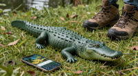 Alligators injure three, one fatally, in string of attacks in Florida