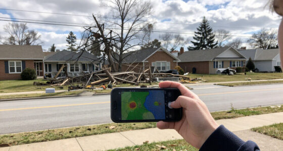 Appleton Wisconsin Tornadoes