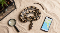 Burmese Python Florida Spread