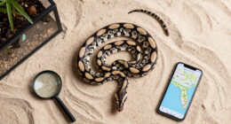 Burmese Python Florida Spread