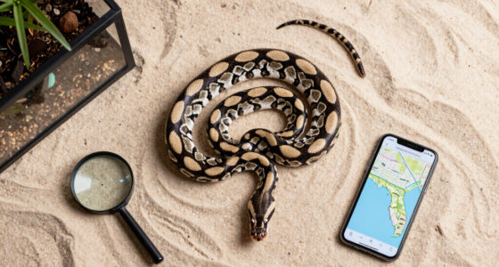Burmese Python Florida Spread