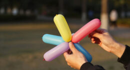 Computational Balloon Twisting: The Theory Of Balloon Polyhedra [Pdf]