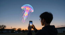 Florida SpaceX launch makes ‘space jellyfish’ effect in sky. Here’s the science behind it.