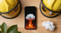French Firefighters Face 'Pyrocumulonimbus' For First Time