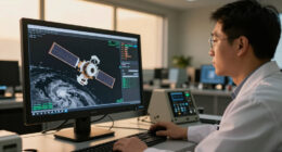 Goes-19 weather satellite enters Safe Hold mode