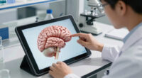 Indian Scientists Produce Most Detailed 3D Atlas Of The Human Brainstem