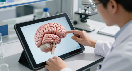 Indian Scientists Produce Most Detailed 3D Atlas Of The Human Brainstem