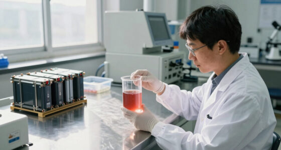 Japan develops a method to recover up to 90% of lithium from used EV batteries